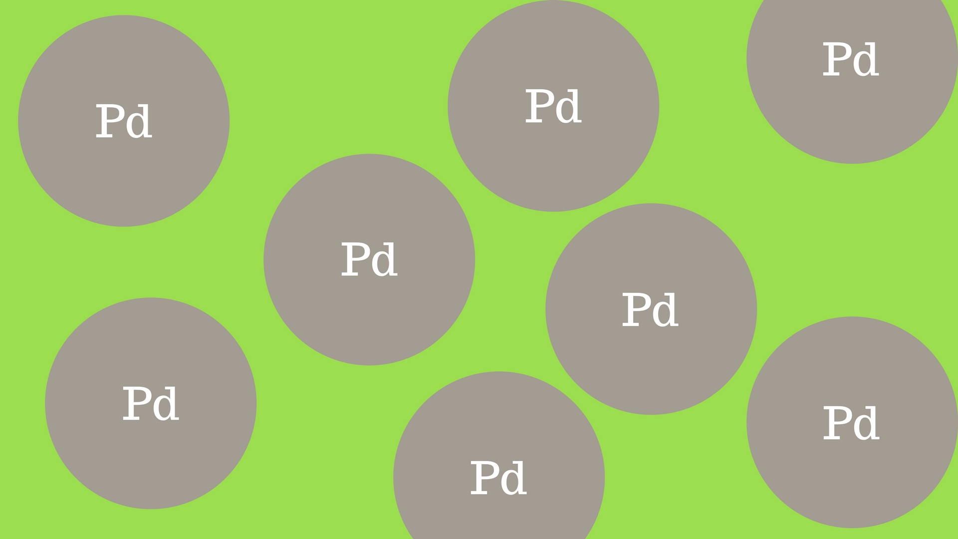 Scientists synthesize novel method to extract palladium nanoparticles using leaf extracts